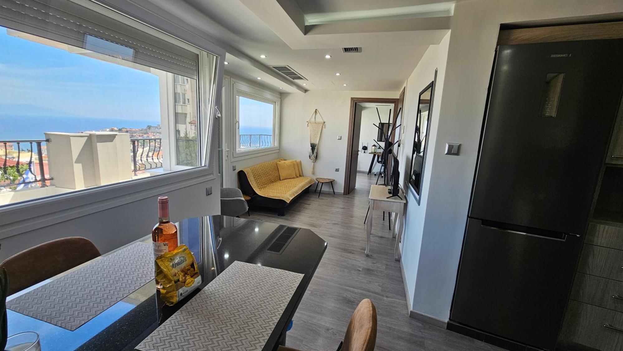 Dolce Vita-Roof Top Cavala Exterior foto